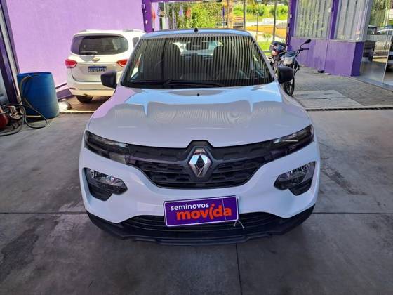 RENAULT KWID 1.0 12V SCE FLEX ZEN MANUAL